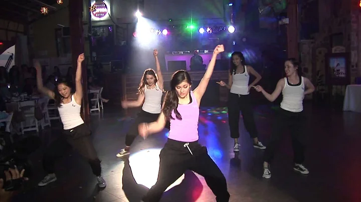 YULISSA REYES QUINCEANERA SURPRISE DANCE - Quiero ...