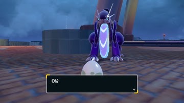 Hatching Shiny Rowlet (14th egg)