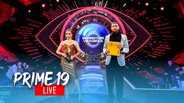 Prime 19 - Big Brother VIP Kosova 2 - 22.12.2023
