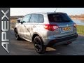 SUZUKI VITARA 1.4 S BOOSTERJET ALLGRIP - TestDrive (English Subtitles) (2016)