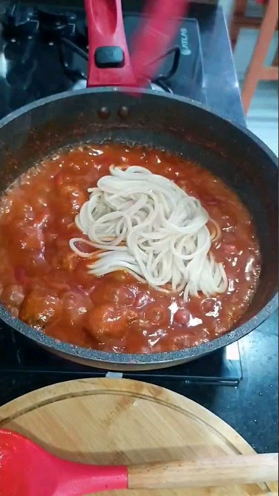 ALMÔNDEGAS ENLATADA #farods