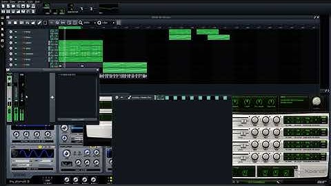 LMMS Sidechain Tutorial