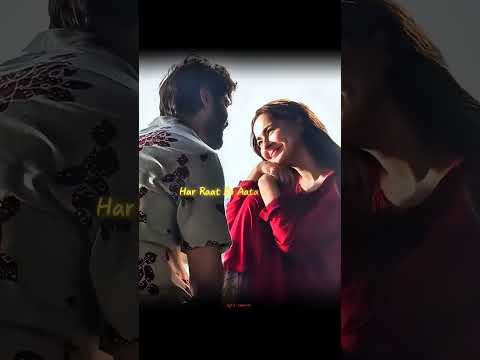 Tere Sang Yara 🖤💫 Atif Aslam Song  || Lyric tanviir || #aestheic #love #lyric #trend #song #viral