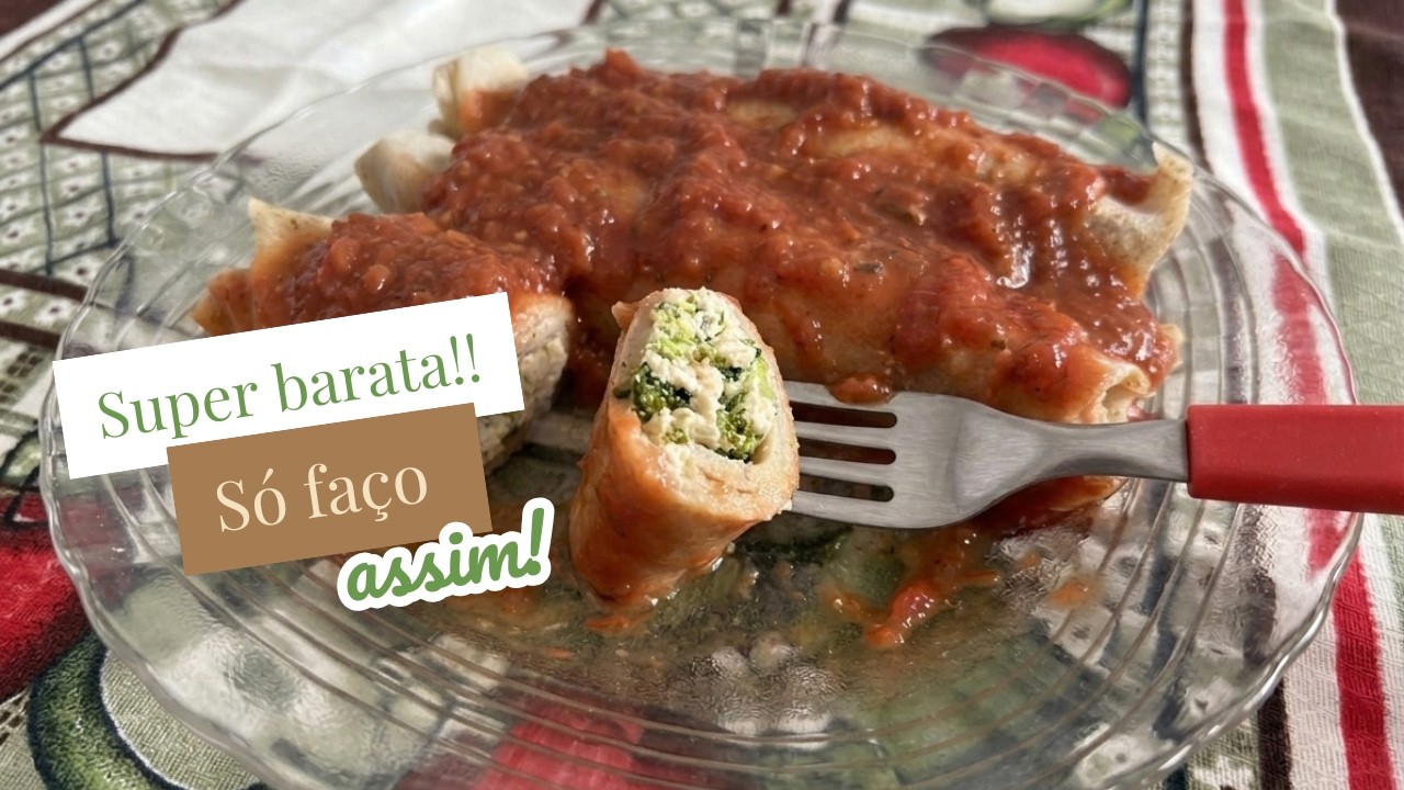 Panqueca Vegana de Liquidificador: Massa Fofinha e Sem Ovo