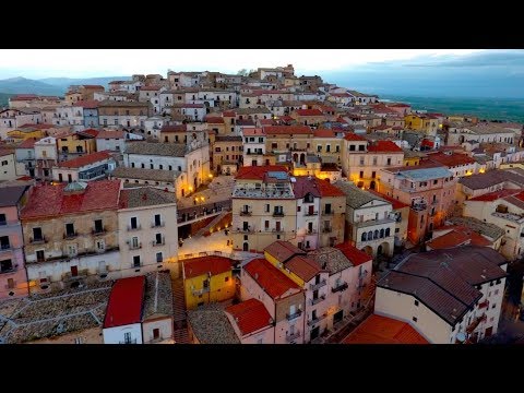 Candela: The Italian town paying people to move there | NCB