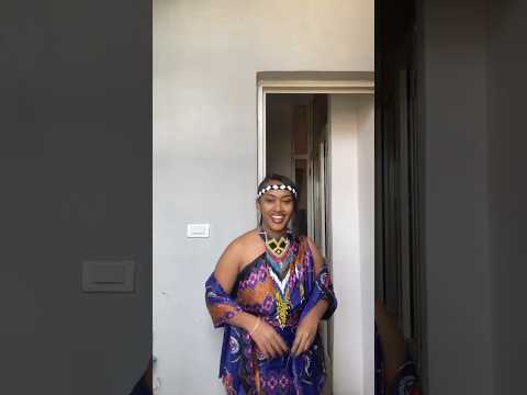 Meski Menge Ethiopian Oromo Music Tiktok Video