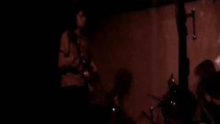 The Black Angels "Better Off Alone" Live