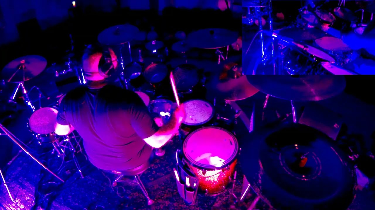 Seal - Tinsel Town | Drum Cover [Chris McKinney]