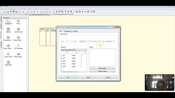 MOSFET biasing & Amplifiers Simulation QUCS