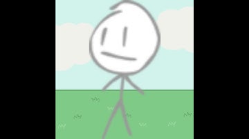 David animation test but reversed #shorts #bfb #bfdi #tpot