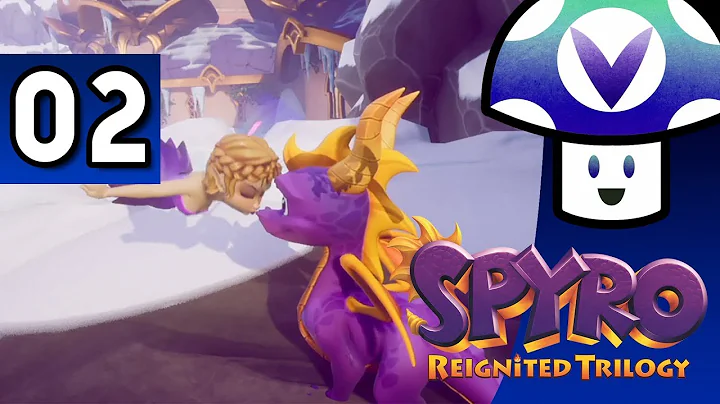 [Vinesauce] Vinny - Spyro Reignited Trilogy (part 2)