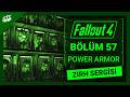 ZIRH SERGİMİZE İNCE AYAR 🟢 BÖLÜM 57 🟢 FALLOUT 4 🟢  #fallouthmf