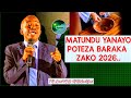 TAREHE 3 1 2026 MATUNDU YANAYOPOTEZA BARAKA ZAKO 2026 PR DAVID MMBAGA