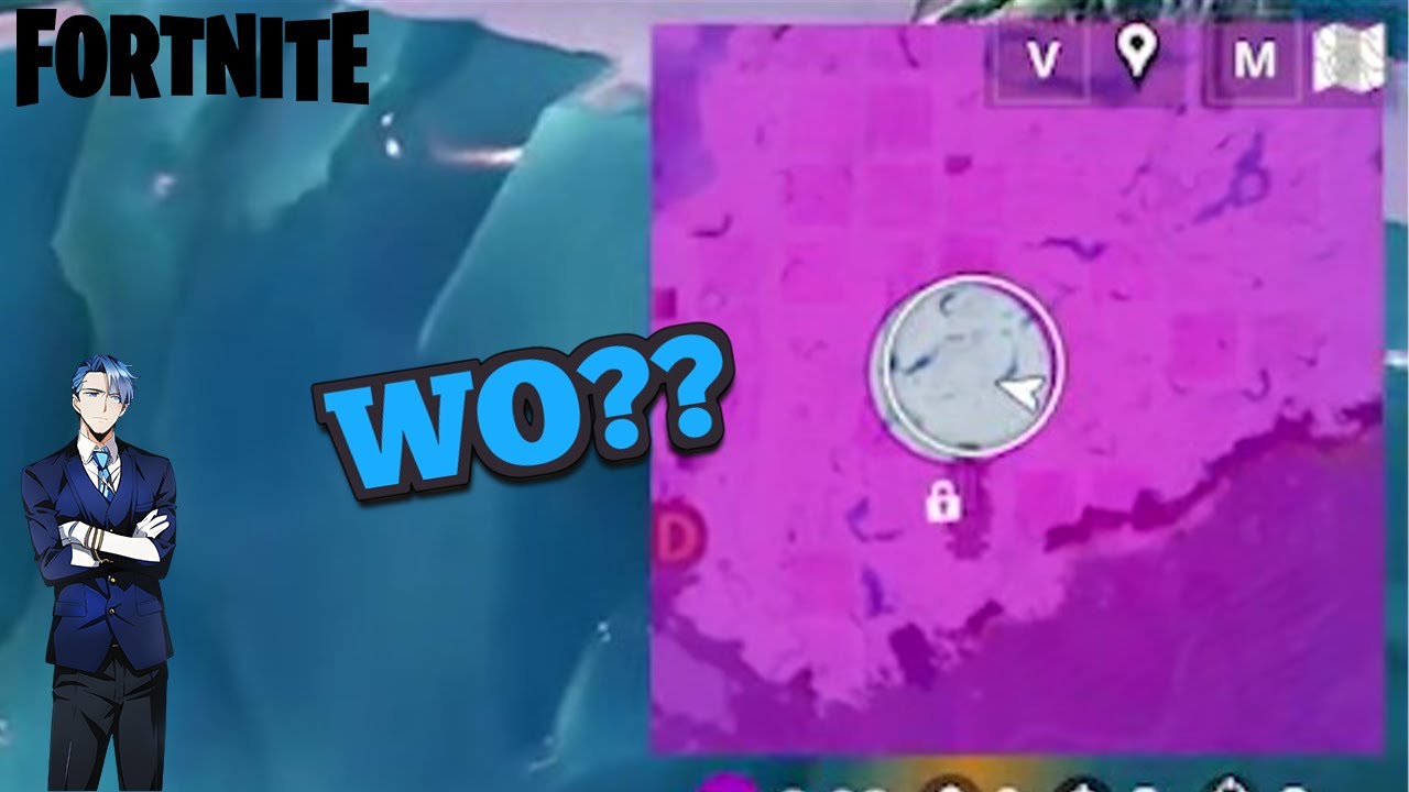 Wo ist der Gegner? Fortnite YouTube