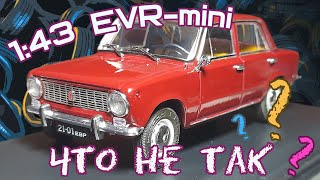 :   EVR-mini   #HEDGEMODELS