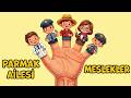 Parmak Adam Meslekler Şarkısı  Okul Öncesi Eğitici Videolar