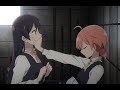 Bloom Into You  yuri  AMV  There&#39;s Nothing Holding Me Back