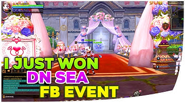 I Just Won In Dragon Nest Facebook Event Dragon Nest SEA
