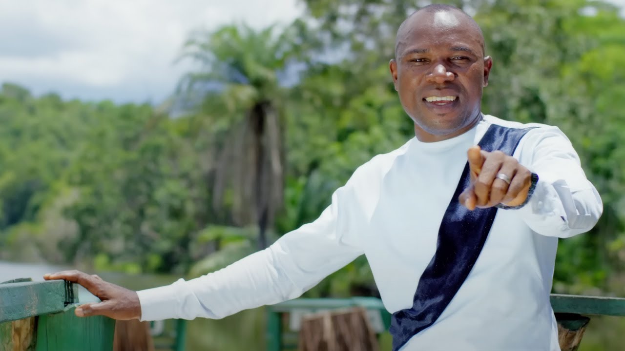 VUMILIA BADO KIDOGO BY SIFAELI MWABUKA. (Official Music Video) 4K