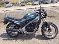 初心者向けバイク講座：初めて公道に出る方へVTZ250