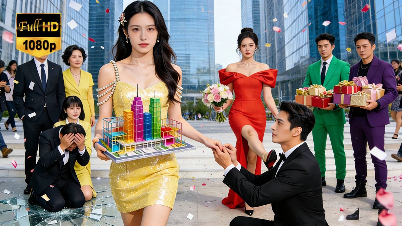 【新劇搶先看】前世他用“心理疾病”為鎖鏈，囚我至死。今生我戴上完美妻子的面具，開始悄無聲息的逃向自由。傅瑾年，你控心的那把鑰匙，我已經自己熔掉了。【离婚后，前妻成为商业女王】#短劇#cdrama