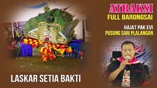 Download Lagu atraksi barongsai 2023 reog laskar setia bakti cak sutikno blukon sadeng lumajang MP3