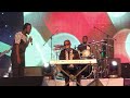 Kwadwo Akwaboah Snr & Akwaboah Jnr perform 'Hini Me' @ Lord of the Ribs