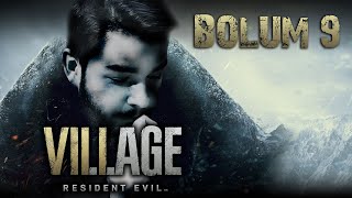 Deni̇zleri̇n Altindaki̇ Devasa Yaratik Resident Evil Village 9. Bölüm