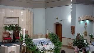 11:30am 4/21/24 Dedicated William Henry