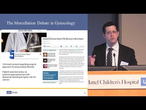 Surgical Management of Uterine Leiomyosarcoma - Joshua G. Cohen, MD | UCLA Cancer Care