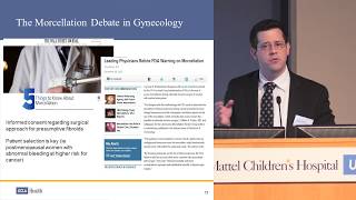 Surgical Management of Uterine Leiomyosarcoma - Joshua G. Cohen, MD | UCLA Cancer Care