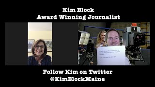 TannerTalks Ep. 8: Kim Block, Award Winning Journalist
