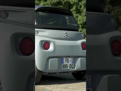 The Citroen Ami