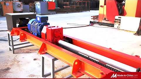 Huada Horizontal Core Boring Machine Introduction