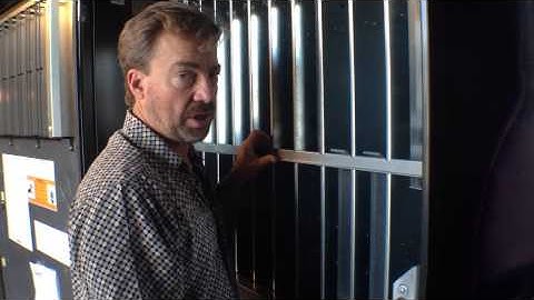 How to Adjust for Differently Sized Product in a Vendo 721 Stacker Soda Machine