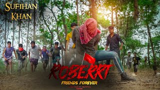 Roberrt Movie Fight Spoof | 4K Action Video 2023 | Sufihan Khan | Hindi Dubbed Movie Scene