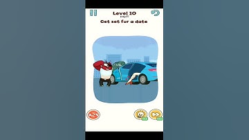 DOP Banban: delete one part level 8-15 #shorts