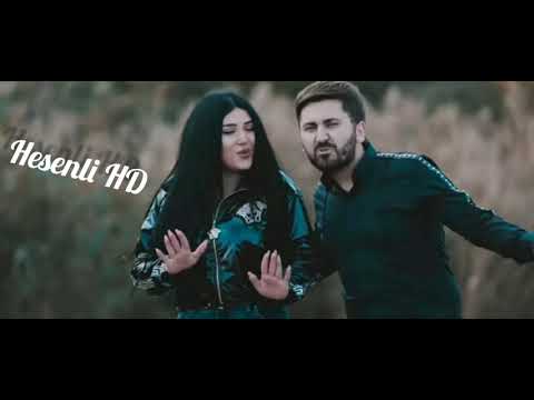 Resul ft Xana - qara gunum qara, hara gedim hara #romantika yeni (2019)