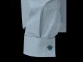 How to Sew a Dress Shirt Cuff with Pleat and Placket
