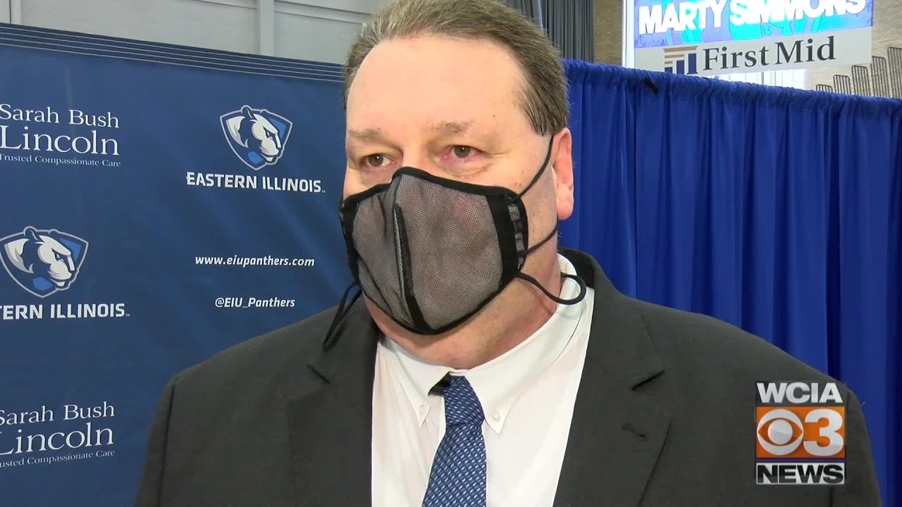 WEB EXTRA: EIU introduces Marty Simmons