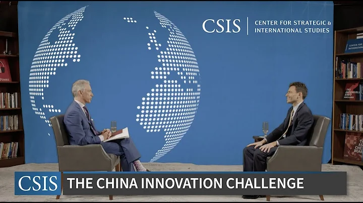 The China Innovation Challenge: A Conversation wit...