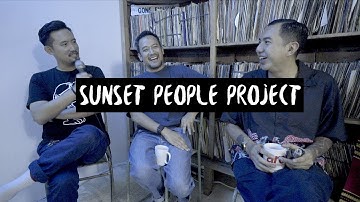 ECHOES "DJ" SESSIONS : SUNSET PEOPLE PROJECT (Shawn Muljadi, Ridwan G, Heru)