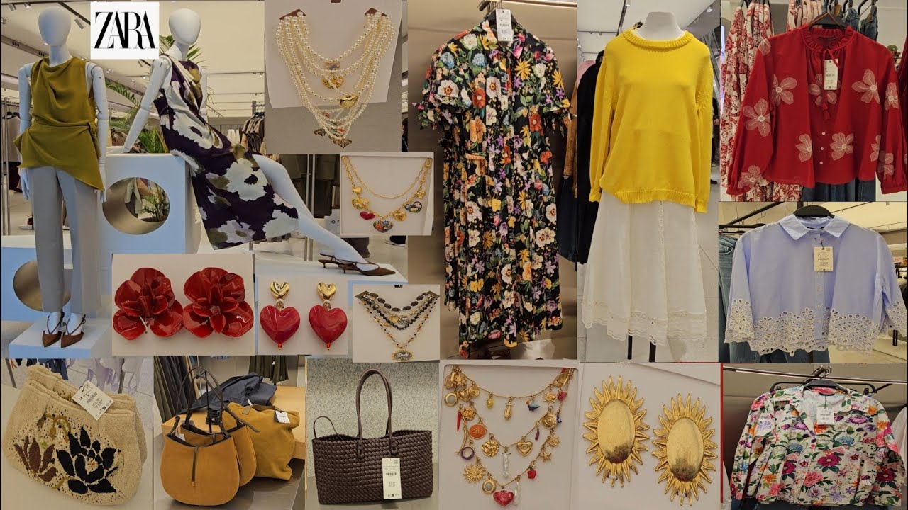 ZARA WOMEN'S SPRING COLLECTION 2026 | ZARA WOMEN'S NEW IN 2026