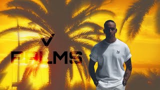 Raf Camora - V Palms Music Video