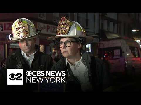 FDNY provides update on Brooklyn restaurant fire