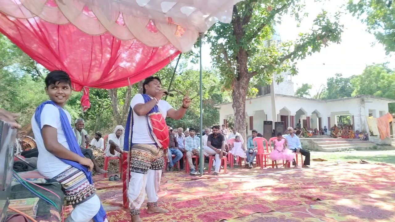 बिरहा आल्हा खंड( भाग 1)🙏💯🔥♥️ इंदल हरण उर्फ गर बिठूर की लड़ाई 💃🕺🌹 माधव मुरारी यादव