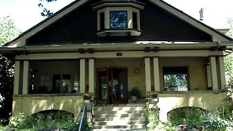 Edwin E Wilcox house.MPG