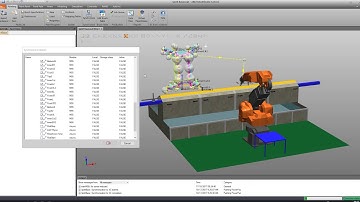 RobotStudio Sync to Rapid Fail
