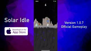 Solar Idle - 3D Space simulation idle game | V 1.0.7 Official Gameplay screenshot 3