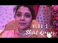 VLOG 2 - Shoot Diaries / Make-up